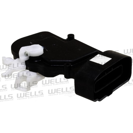 Wve Door Lock Actuator No Wve 8D1028 8D1028